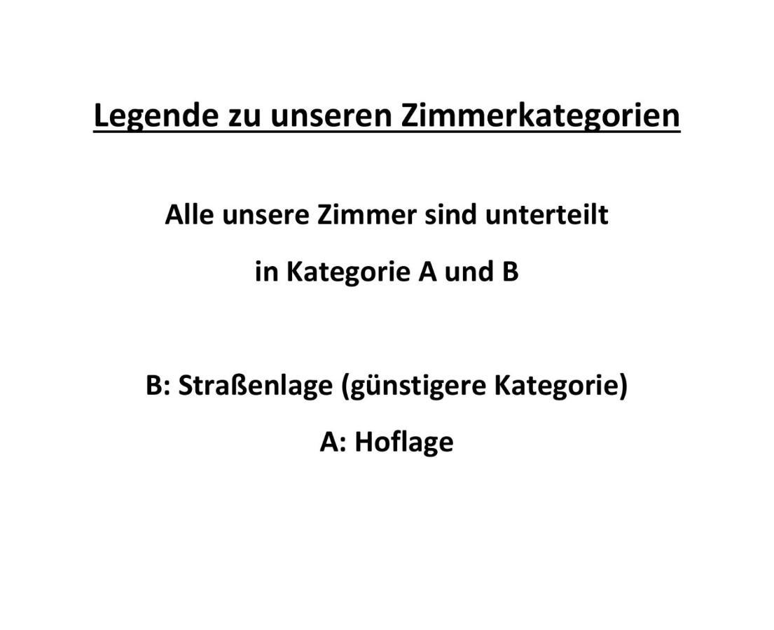 Hotel-Restaurant Ammertmann Gronau  Esterno foto