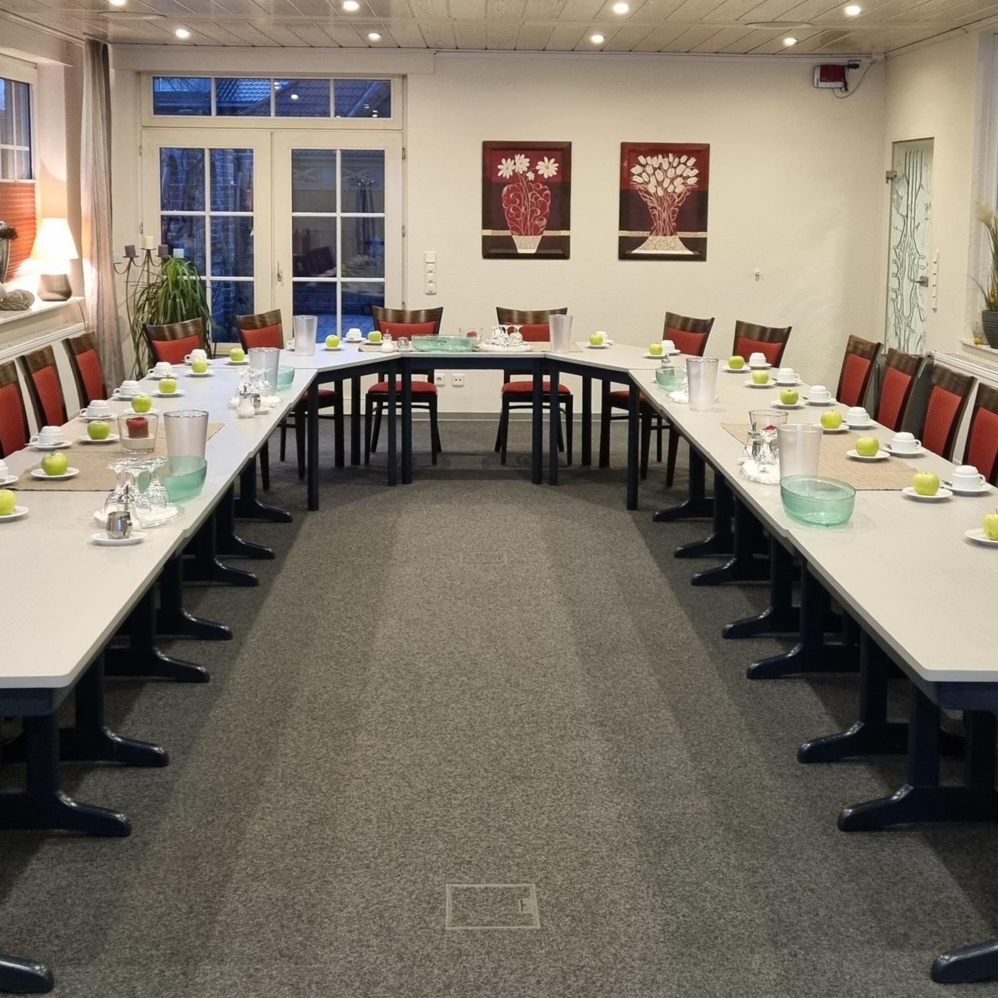 Hotel-Restaurant Ammertmann Gronau  Esterno foto