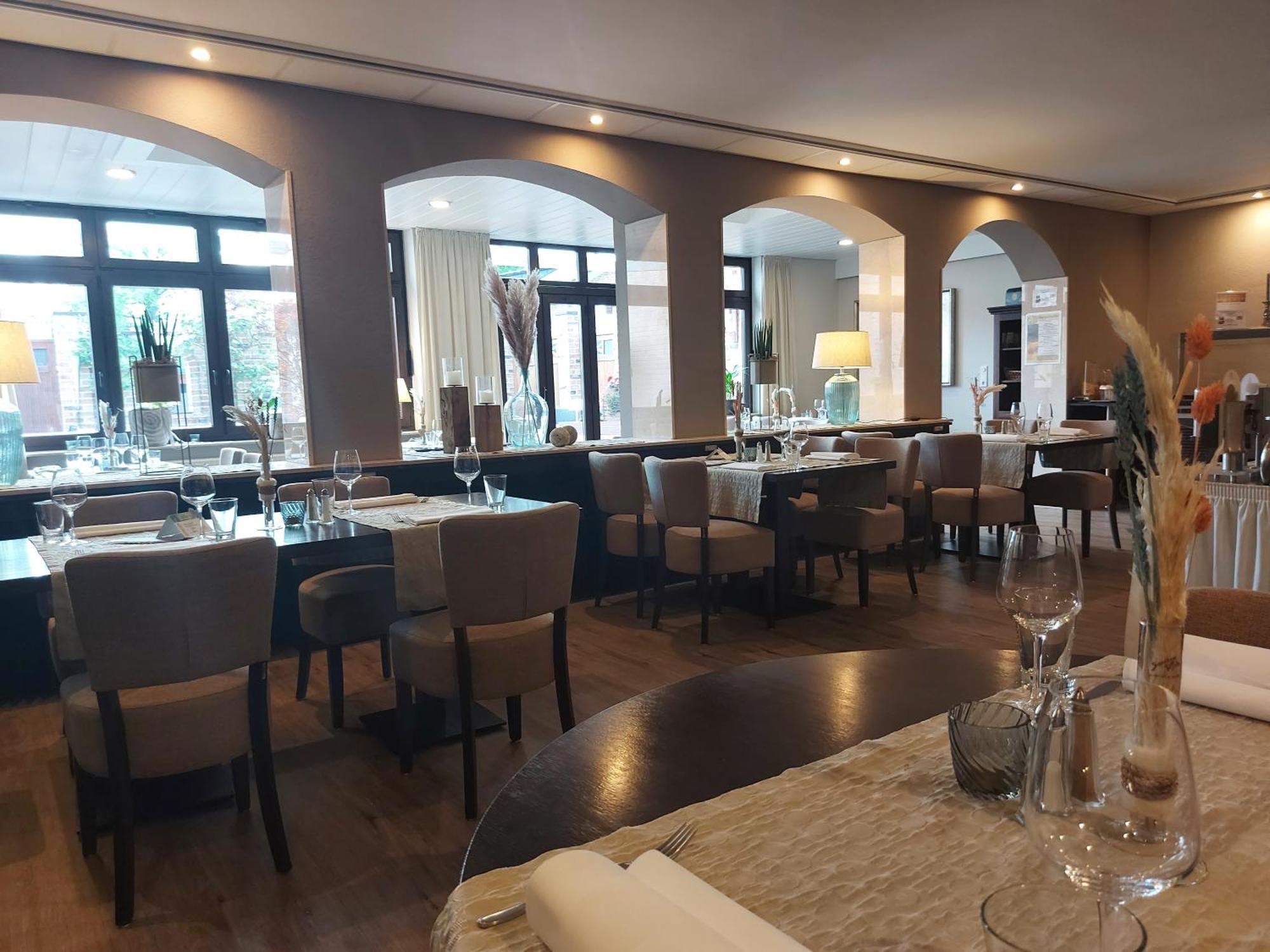 Hotel-Restaurant Ammertmann Gronau  Esterno foto