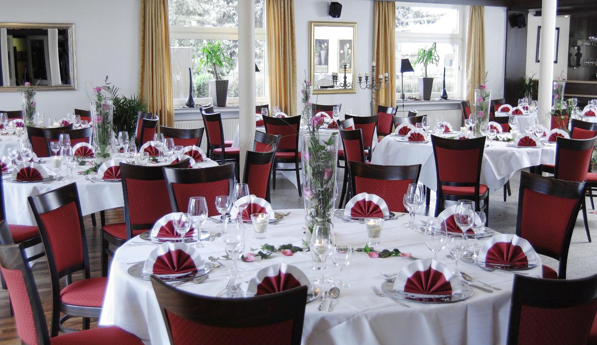Hotel-Restaurant Ammertmann Gronau  Esterno foto