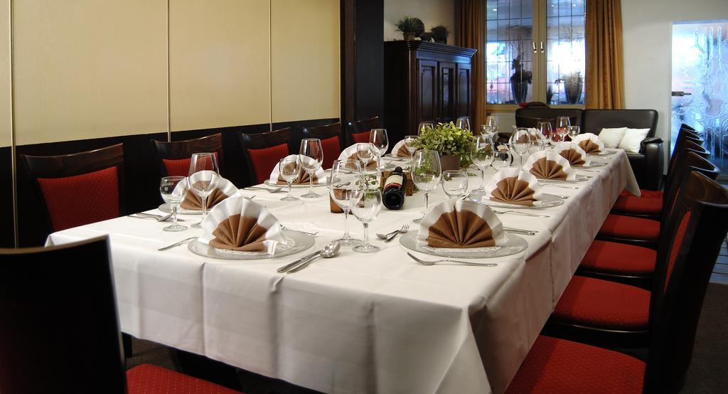 Hotel-Restaurant Ammertmann Gronau  Esterno foto