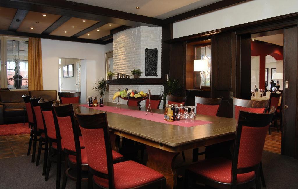 Hotel-Restaurant Ammertmann Gronau  Esterno foto