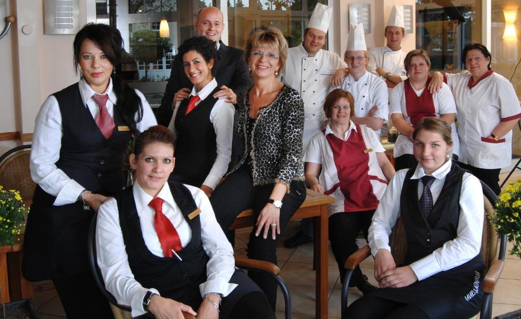Hotel-Restaurant Ammertmann Gronau  Esterno foto